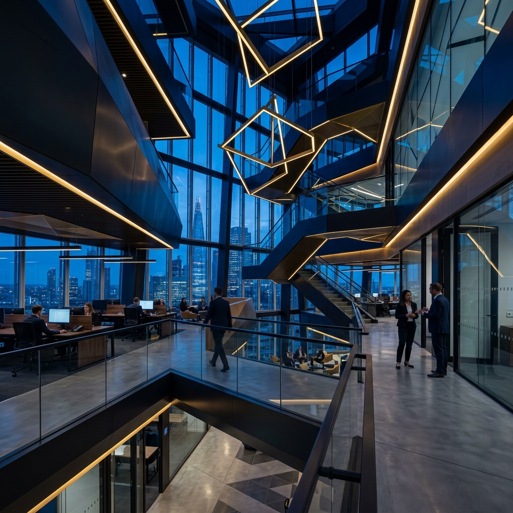 Modern Tech Office